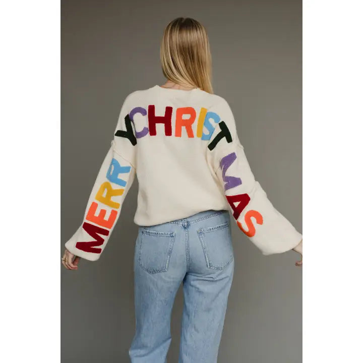 Merry Christmas Sweater
