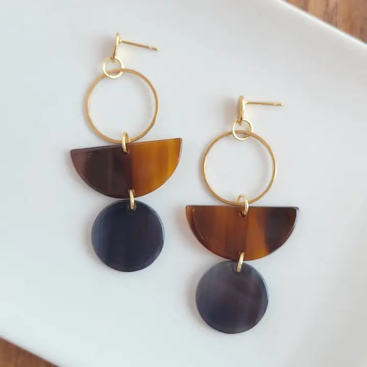Wren Earrings