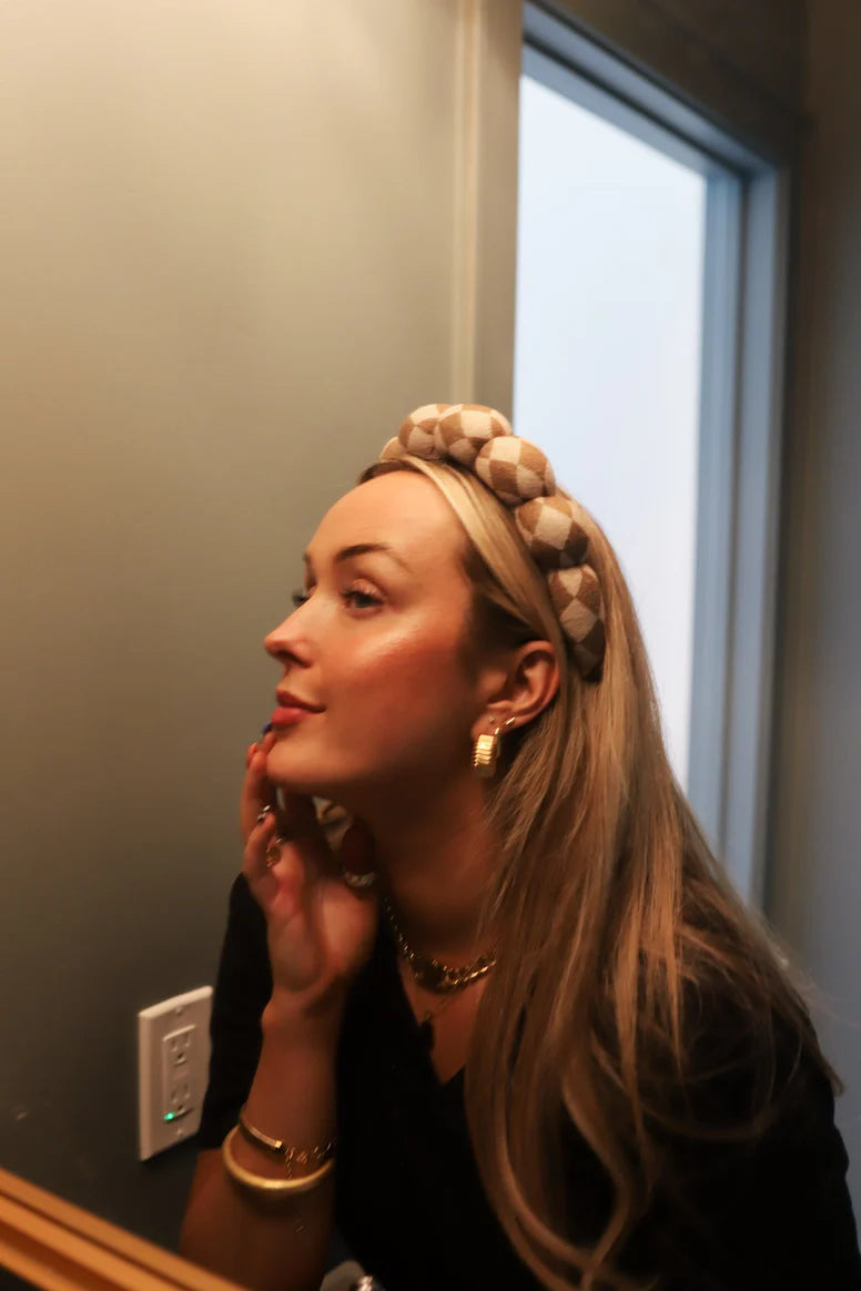 Towel GRWM Headbands