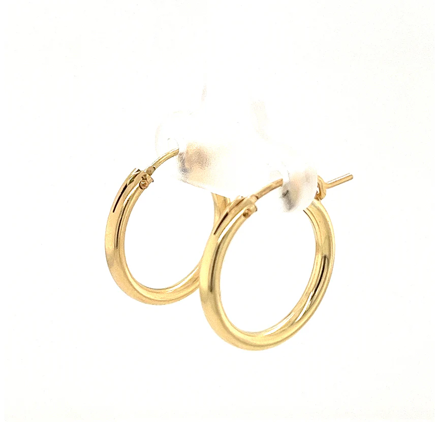 Earrings Hoops (18MM)