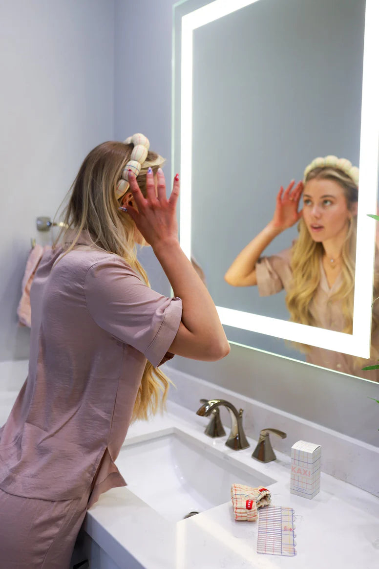 Towel GRWM Headbands