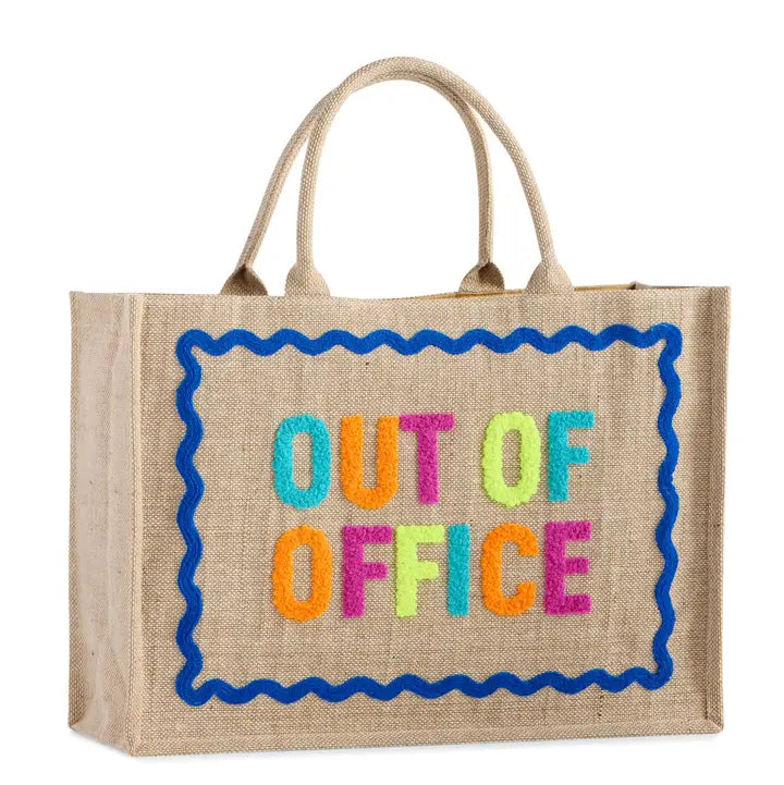 Out of Office Tote