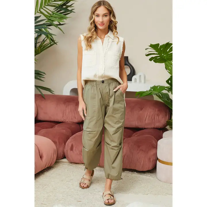 Utility Pants