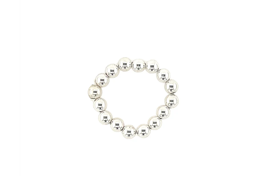 Ball Bead Ring (4 MM)