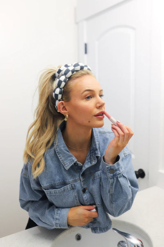 Towel GRWM Headbands