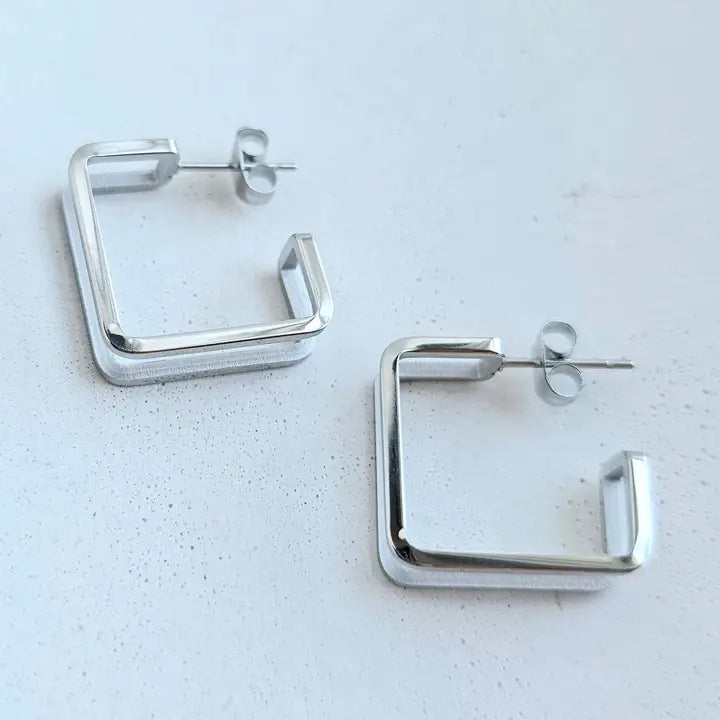 Luxe Kamora Hoops
