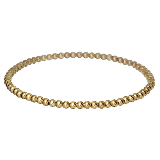 Ball Beads Bracelet (3 MM)