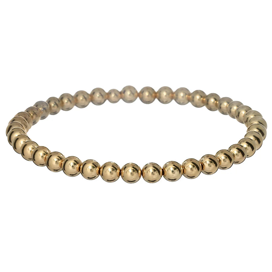 Ball Beads Bracelet (5 MM)