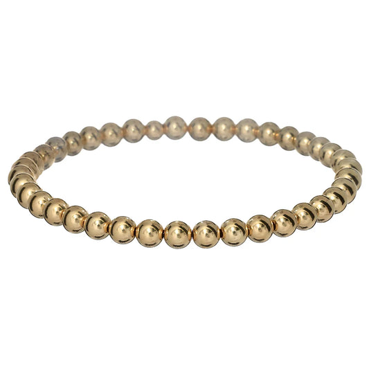 Ball Beads Bracelet (5 MM)