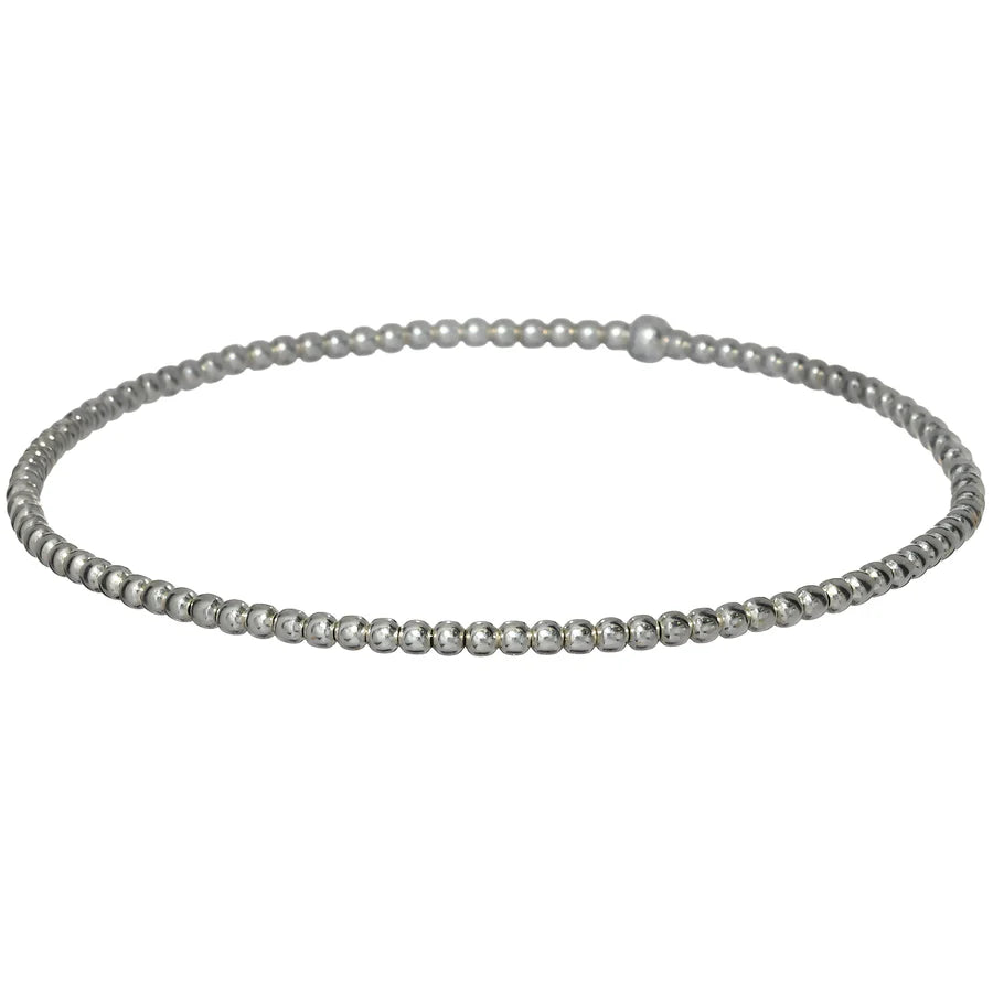 Ball Beads Bracelet (2 MM)