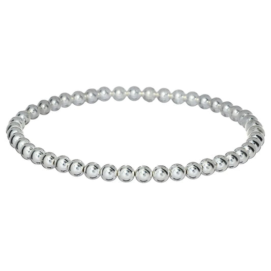 Ball Beads Bracelet (4 MM)