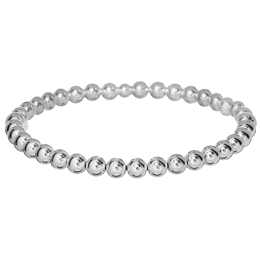 Ball Beads Bracelet (5 MM)