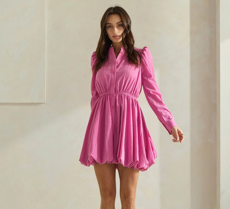 Bubble Dress