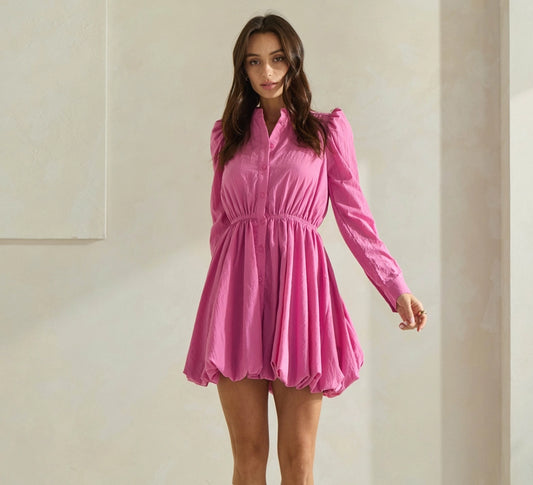 Bubble Dress