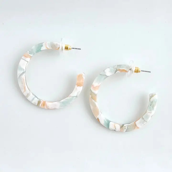 Camy Hoop Earrings