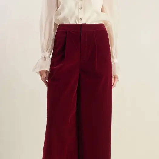 Velvet Pant