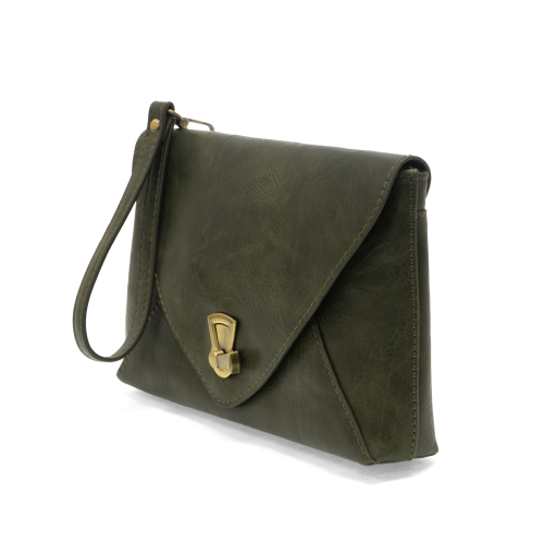 Keyhole Envelope Convertible Handbag