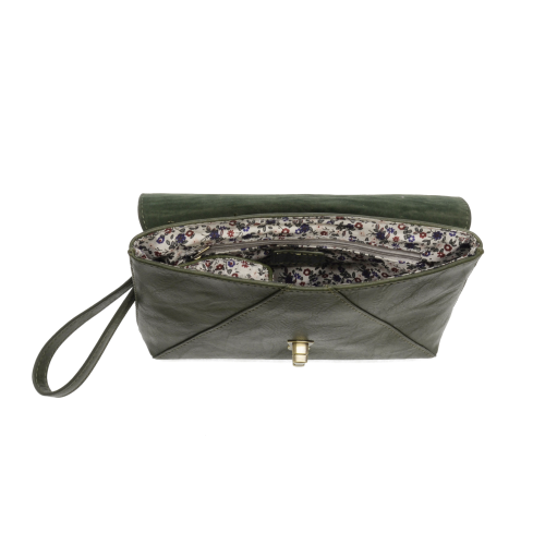 Keyhole Envelope Convertible Handbag