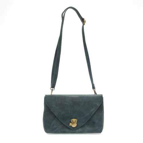 Keyhole Envelope Convertible Handbag
