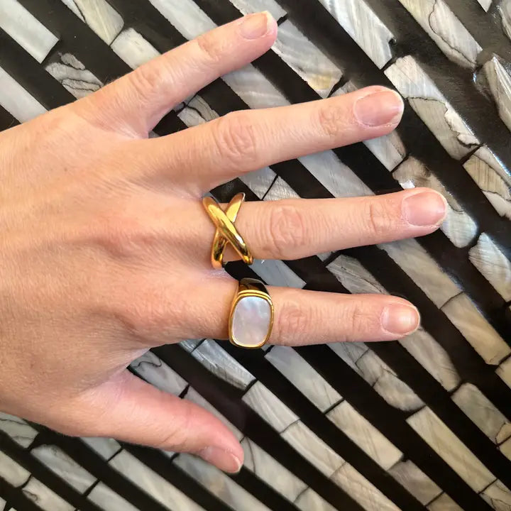 Opal Ring (M&S)