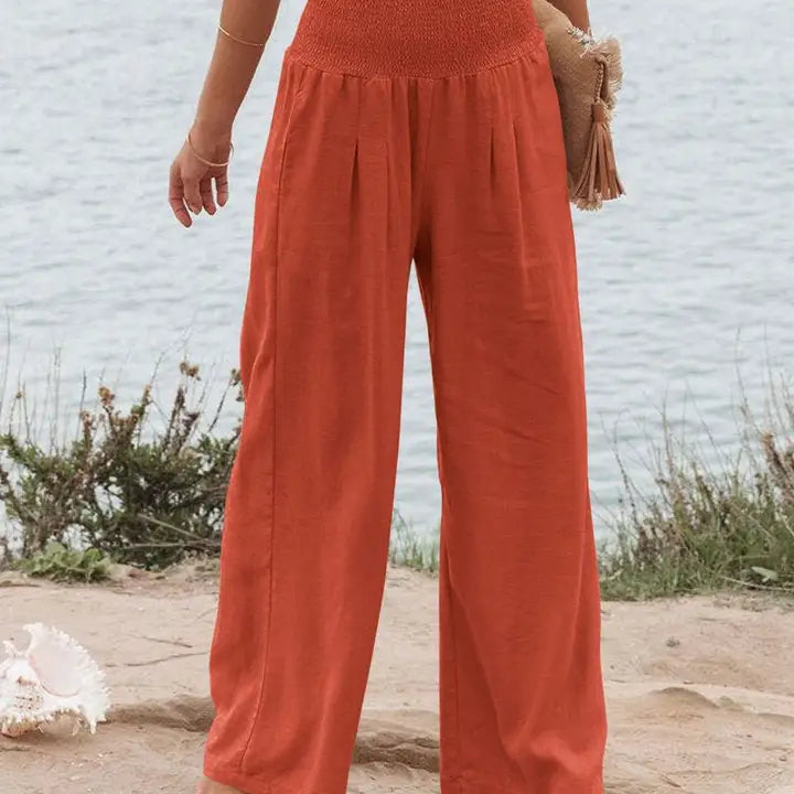 Cotton Slacks