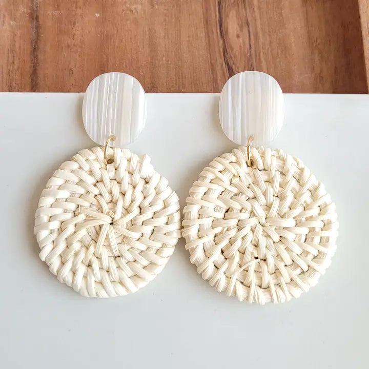 Dominica Earrings