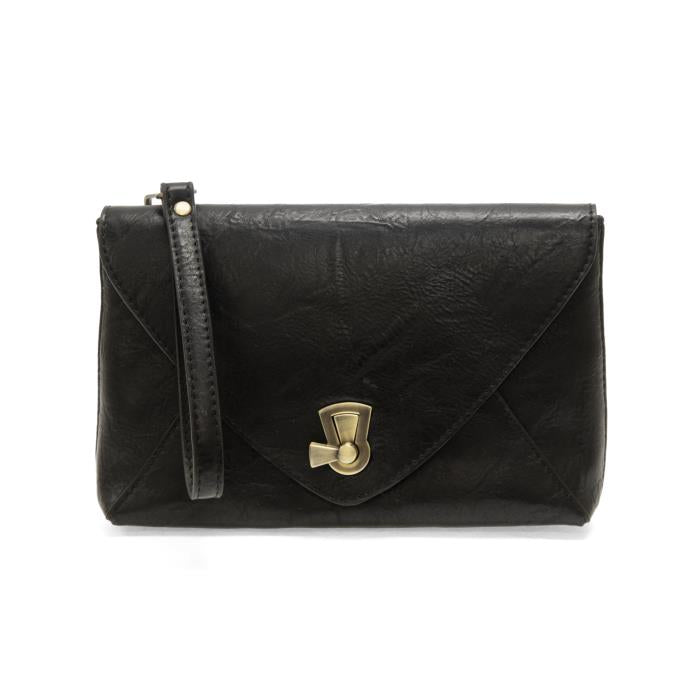 Keyhole Envelope Convertible Handbag