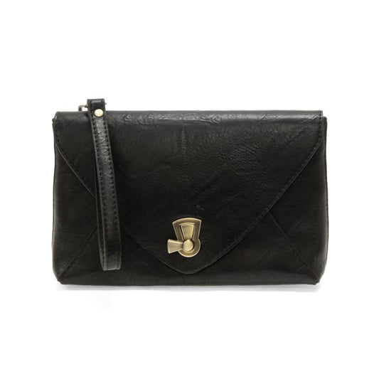 Keyhole Envelope Convertible Handbag