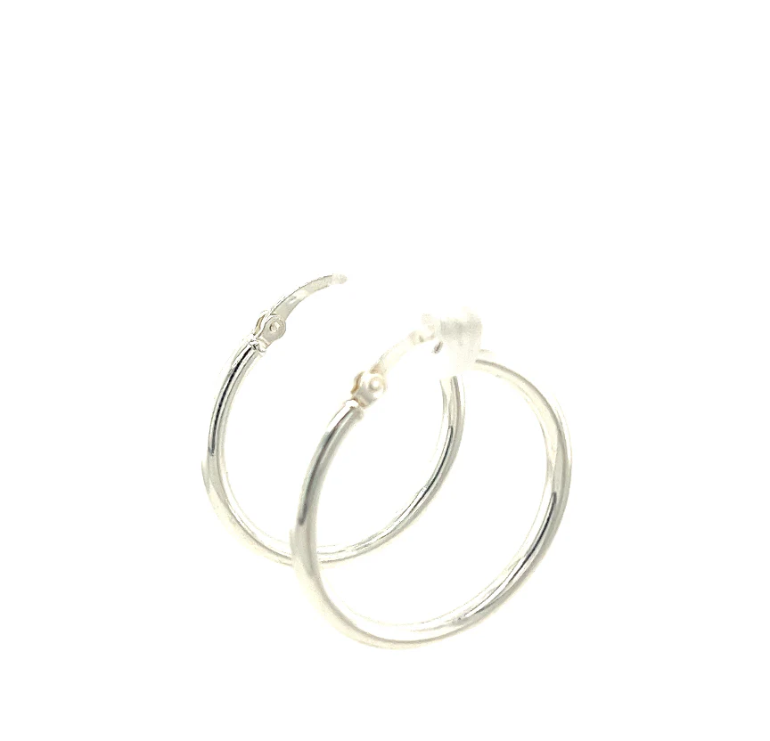 Earrings Hoops (15MM)